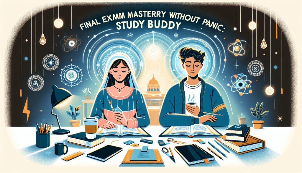 ЕГЭ‑мат профиль без паники: study buddy