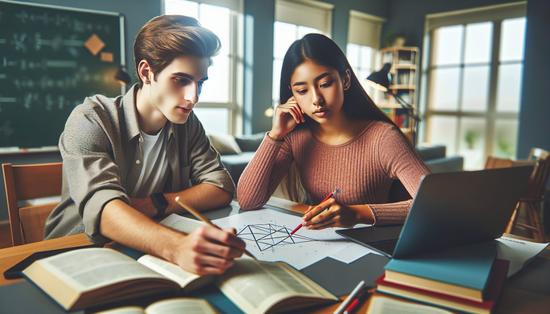 Study buddy: сила совместной учёбы