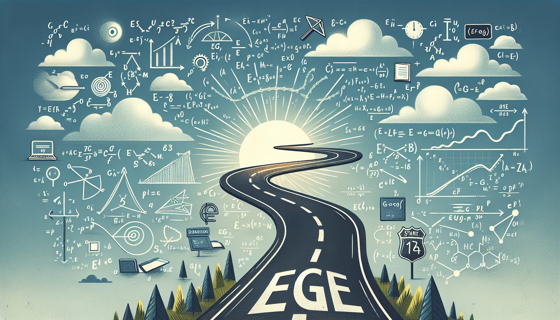 Roadmap подготовки ЕГЭ математика профиль: точка отсчёта