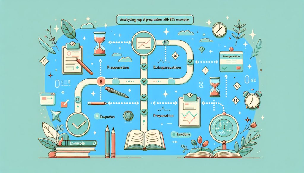 Разбираем roadmap подготовки на примерах ЕГЭ
