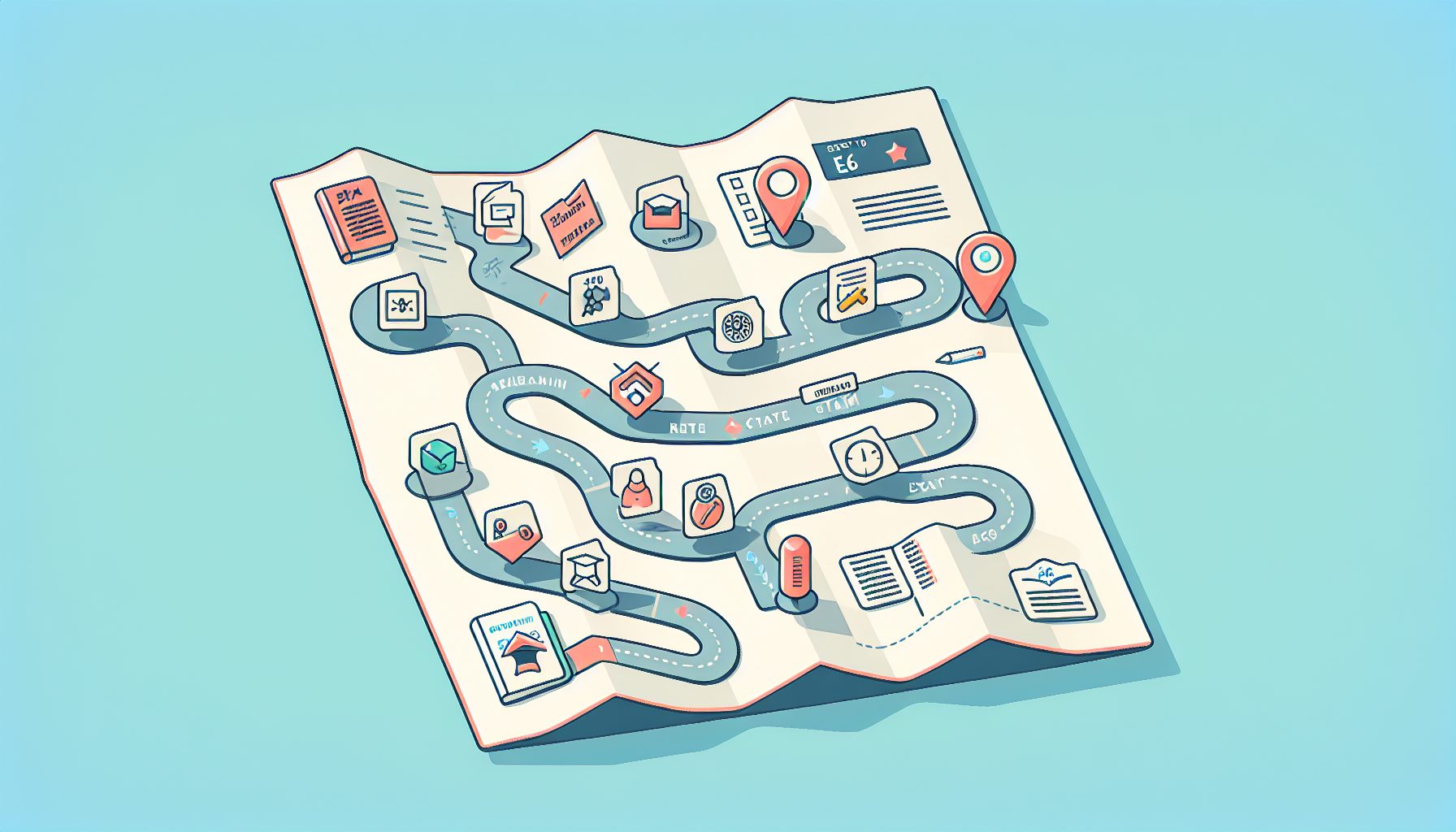 Что такое roadmap подготовки и зачем он нужен