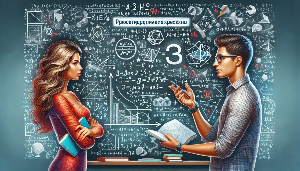 ЕГЭ профильная математика за 3 месяца: оформление решения