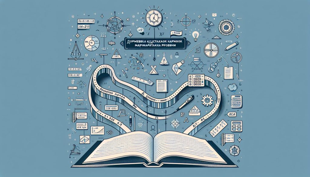 Формула успеха: roadmap подготовки ЕГЭ математика профиль