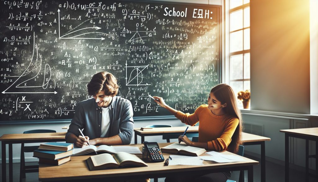 Школа ЕГЭ: математика профиль — positive mindset