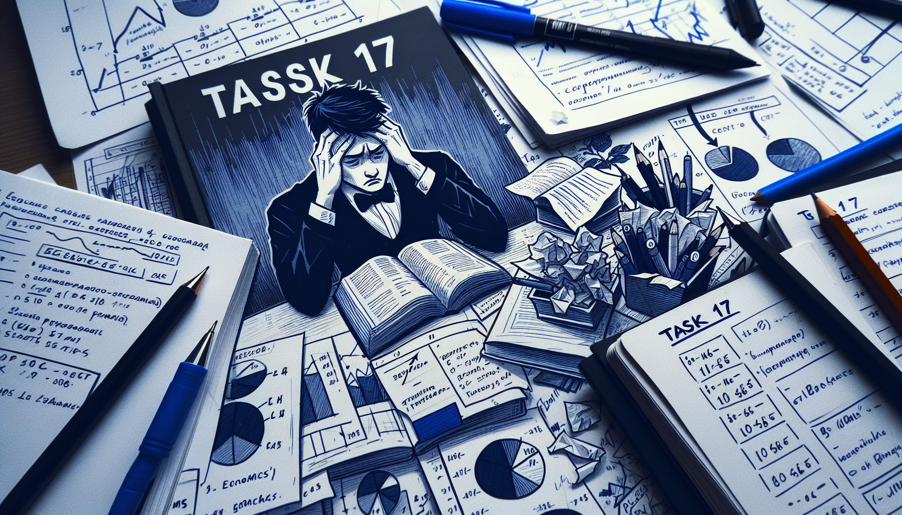 Почему задача 17 вызывает больше всего тревоги