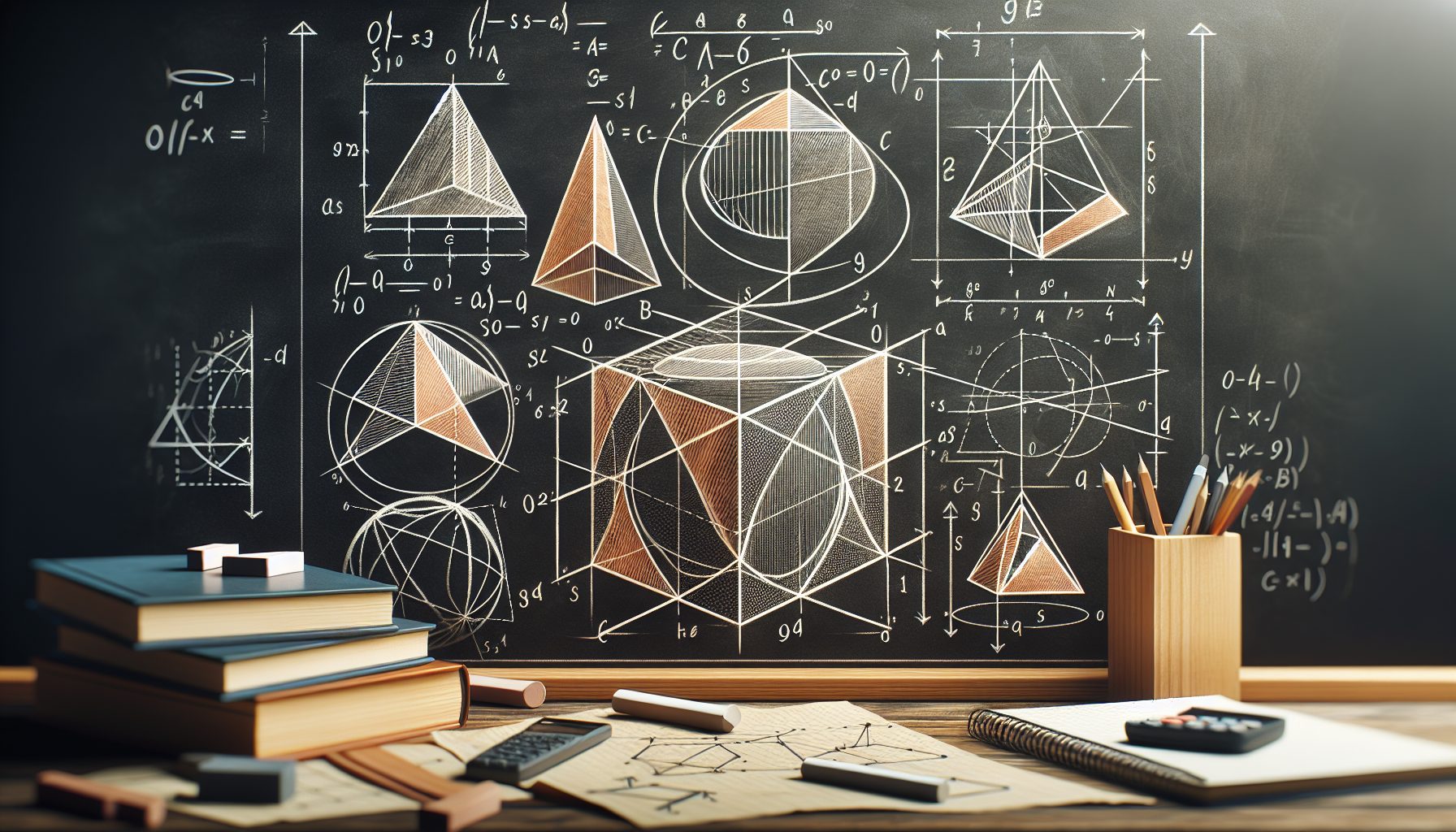 Координаты и аналитическая геометрия