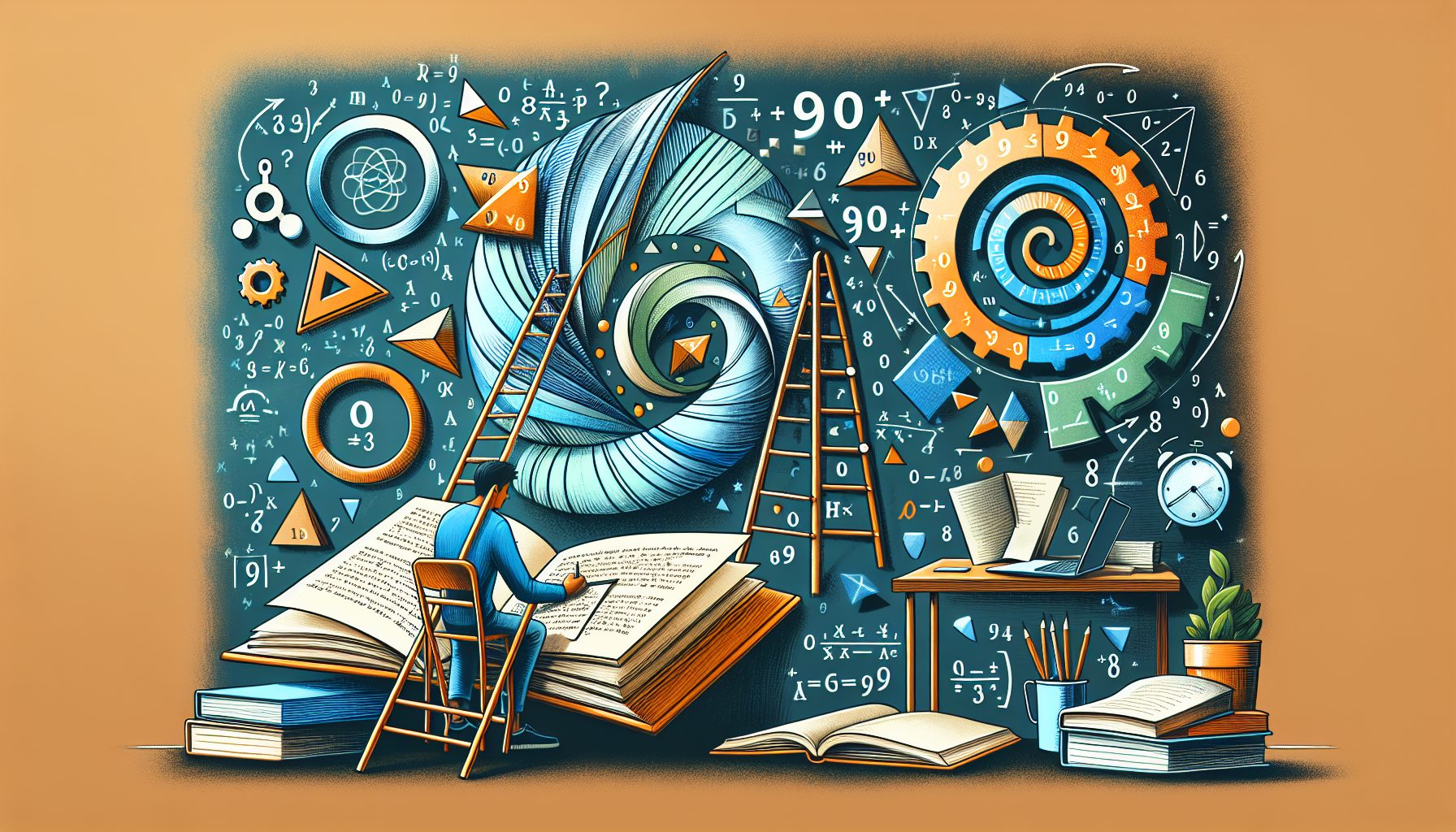 Работа с теорией без превращения в справочник