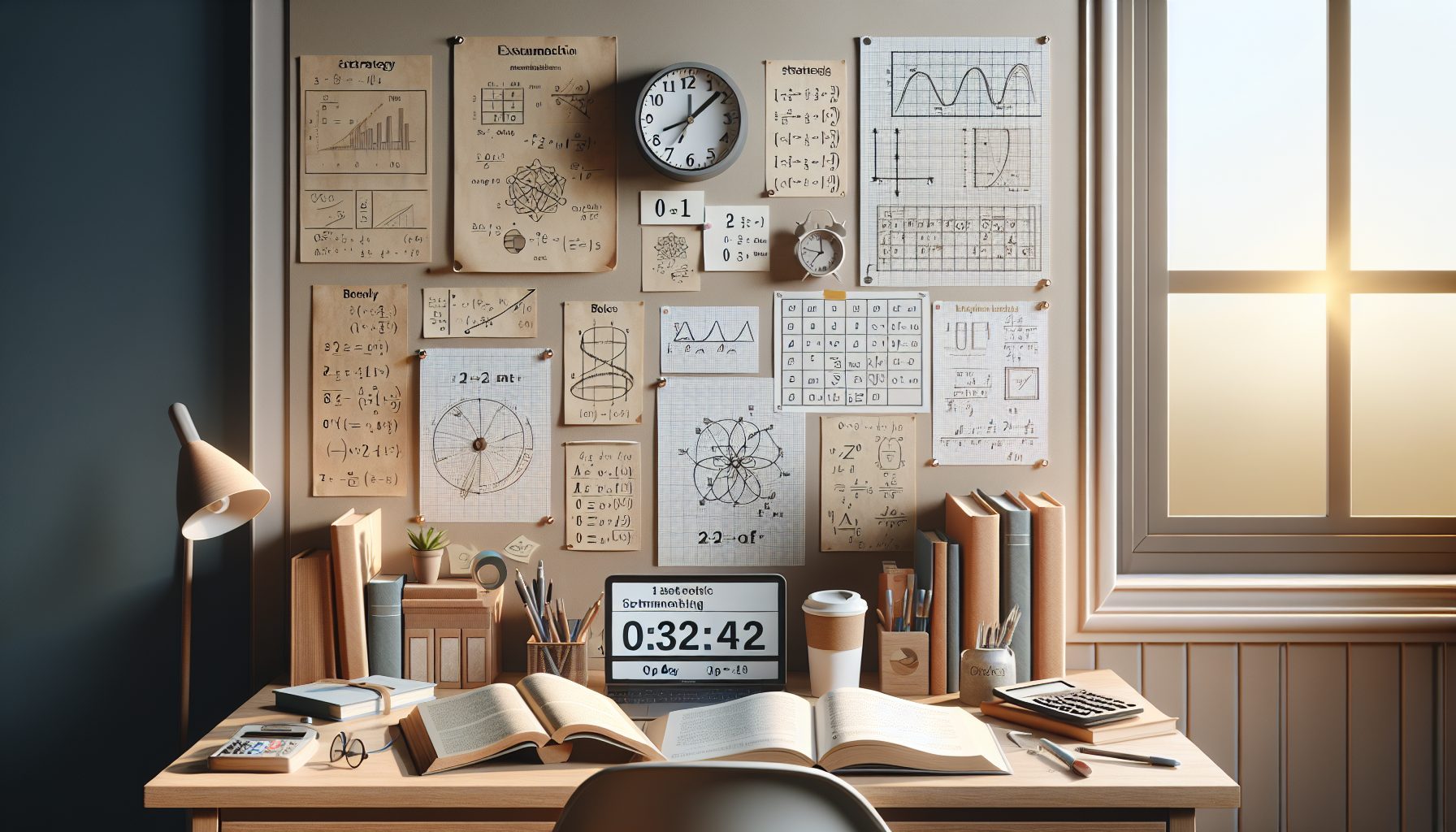 День экзамена: настрой и стратегия