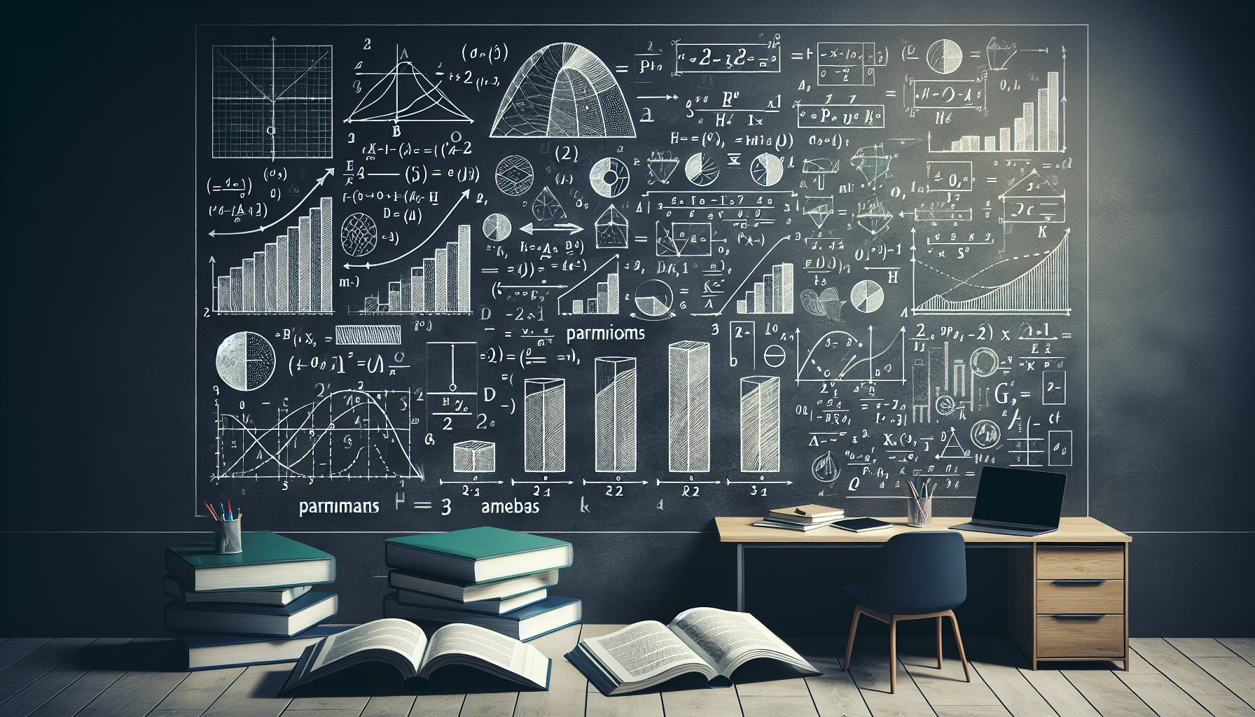 Пошаговый подход к параметрам