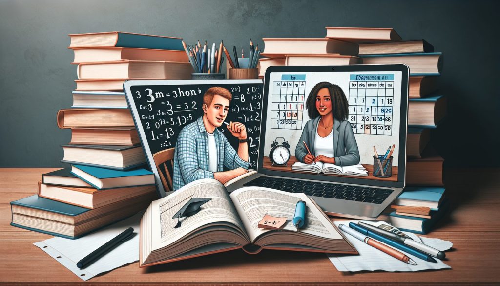 ЕГЭ профильная математика за 3 месяца: study buddy