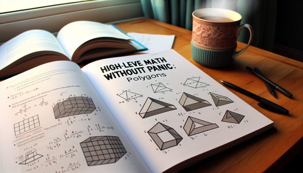 ЕГЭ‑мат профиль без паники: многоугольники