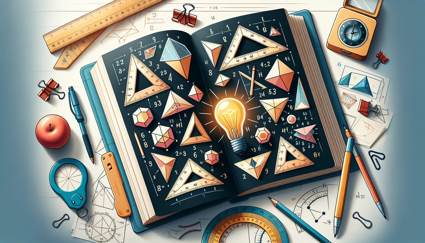 Почему многоугольники так важны на ЕГЭ