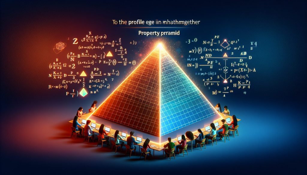 К ЕГЭ по математике профиль вместе: пирамида свойства