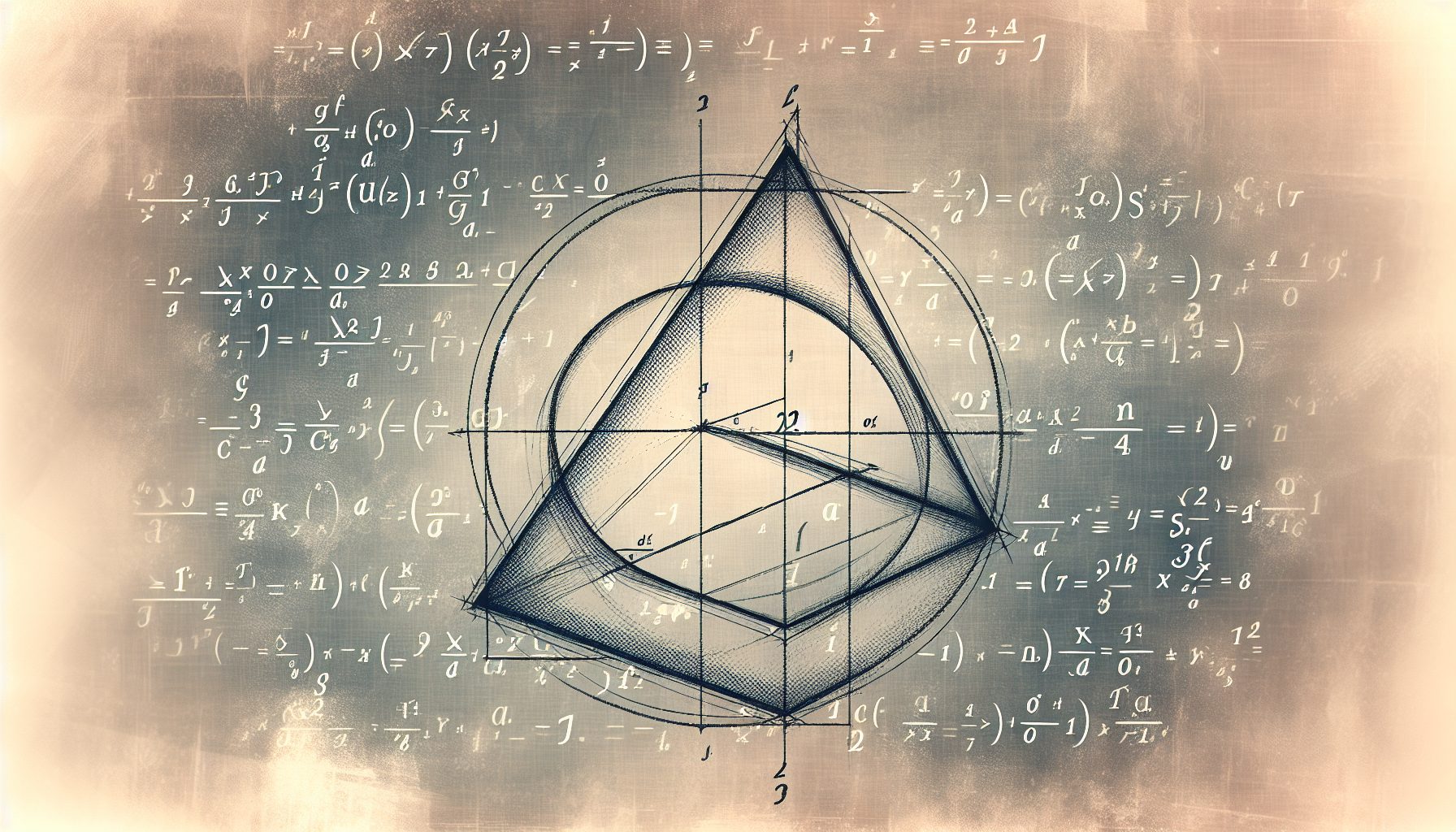 Почему площадь фигур вдруг связана с интегралами