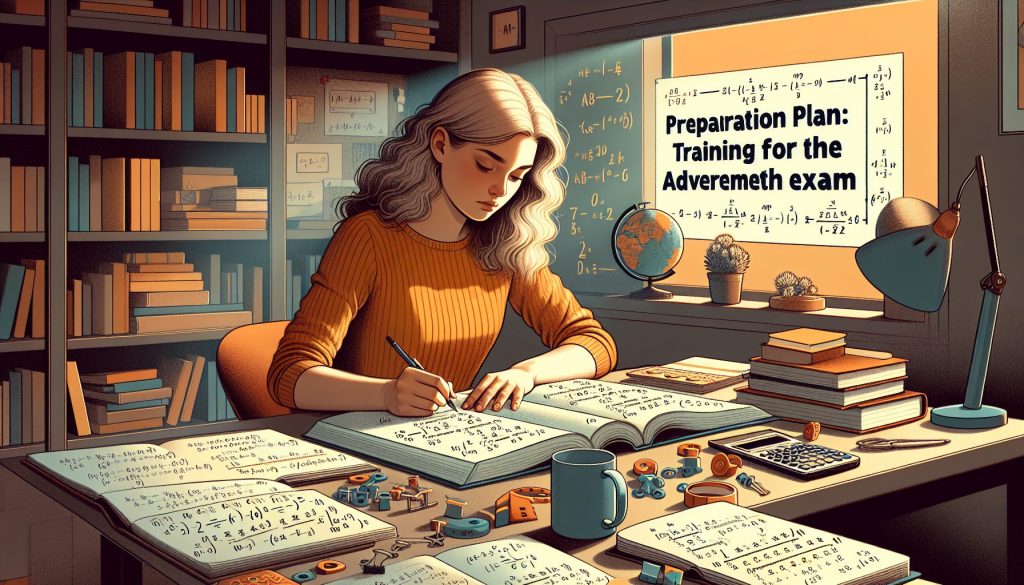 План подготовки: тренируемся к ЕГЭ математика профиль