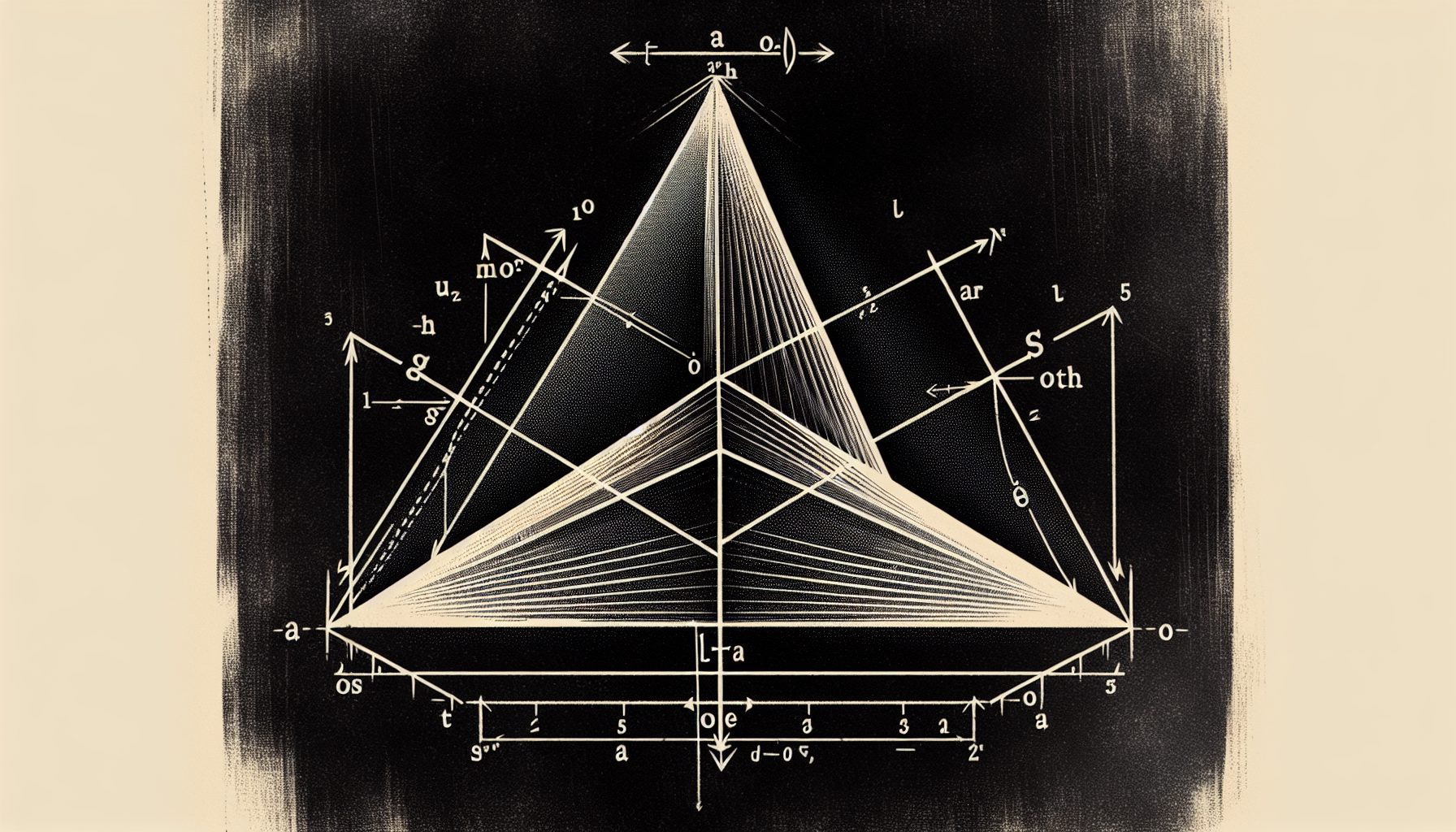 Чуть глубже: геометрический смысл косинуса