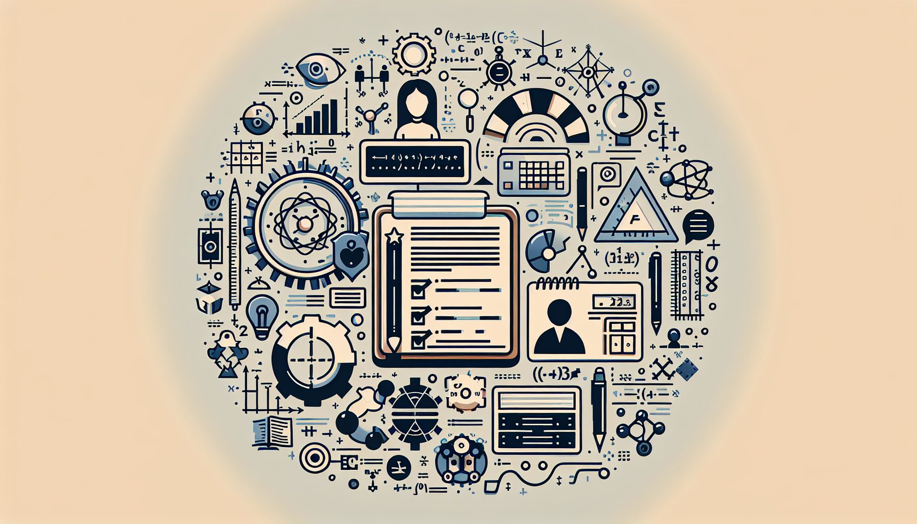 Типичные виды заданий и их структура