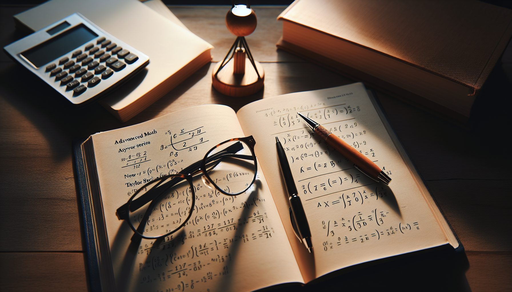 Что вообще такое ряд Тейлора и зачем он нужен