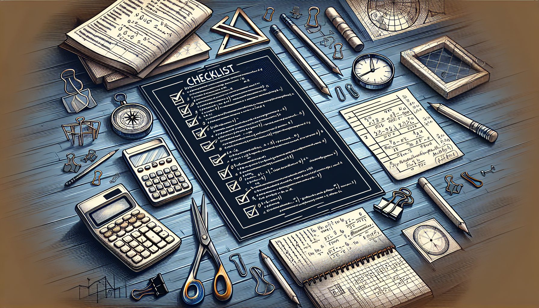 Чек-лист для уверенного анализа условия