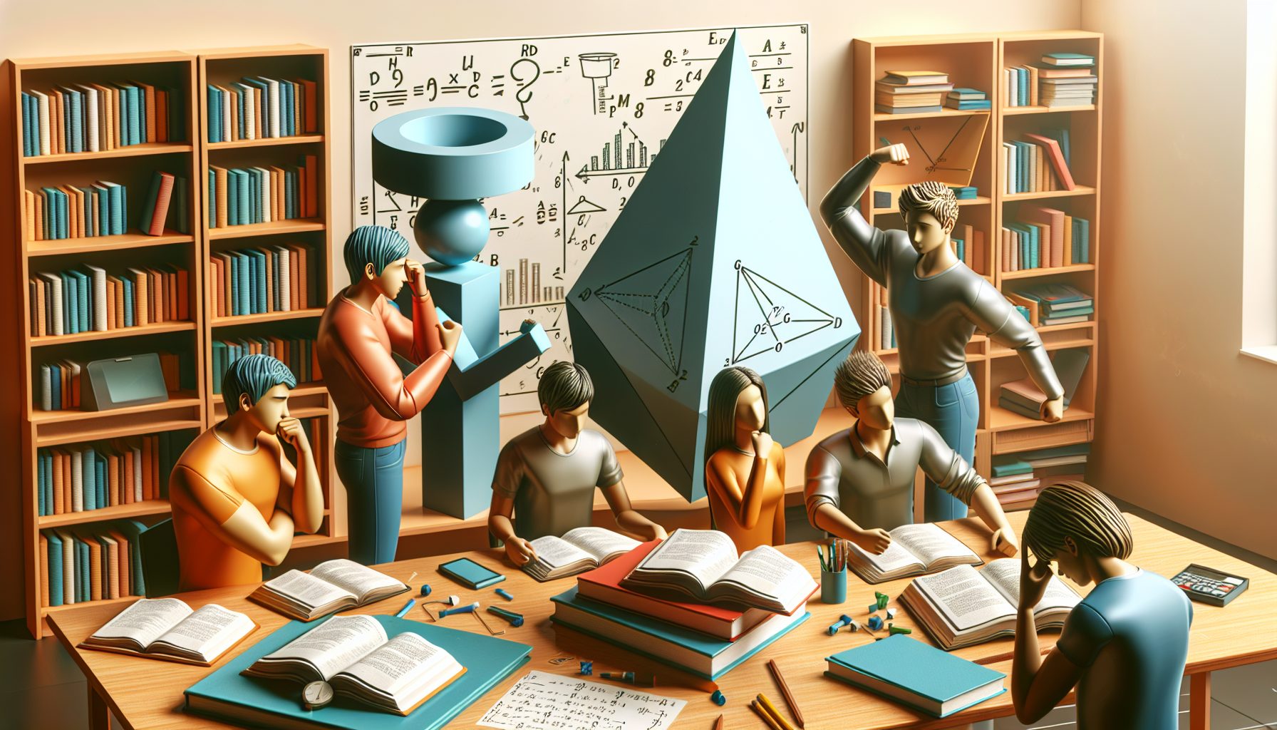 Почему цилиндр и конус путают даже сильные ребята