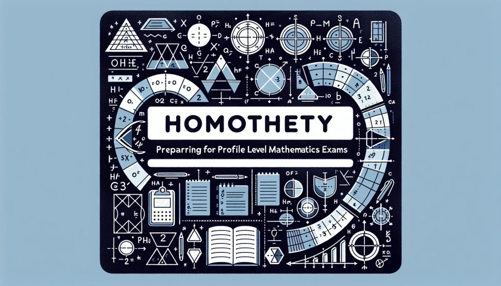 Гомотетия: тренируемся к ЕГЭ математика профиль