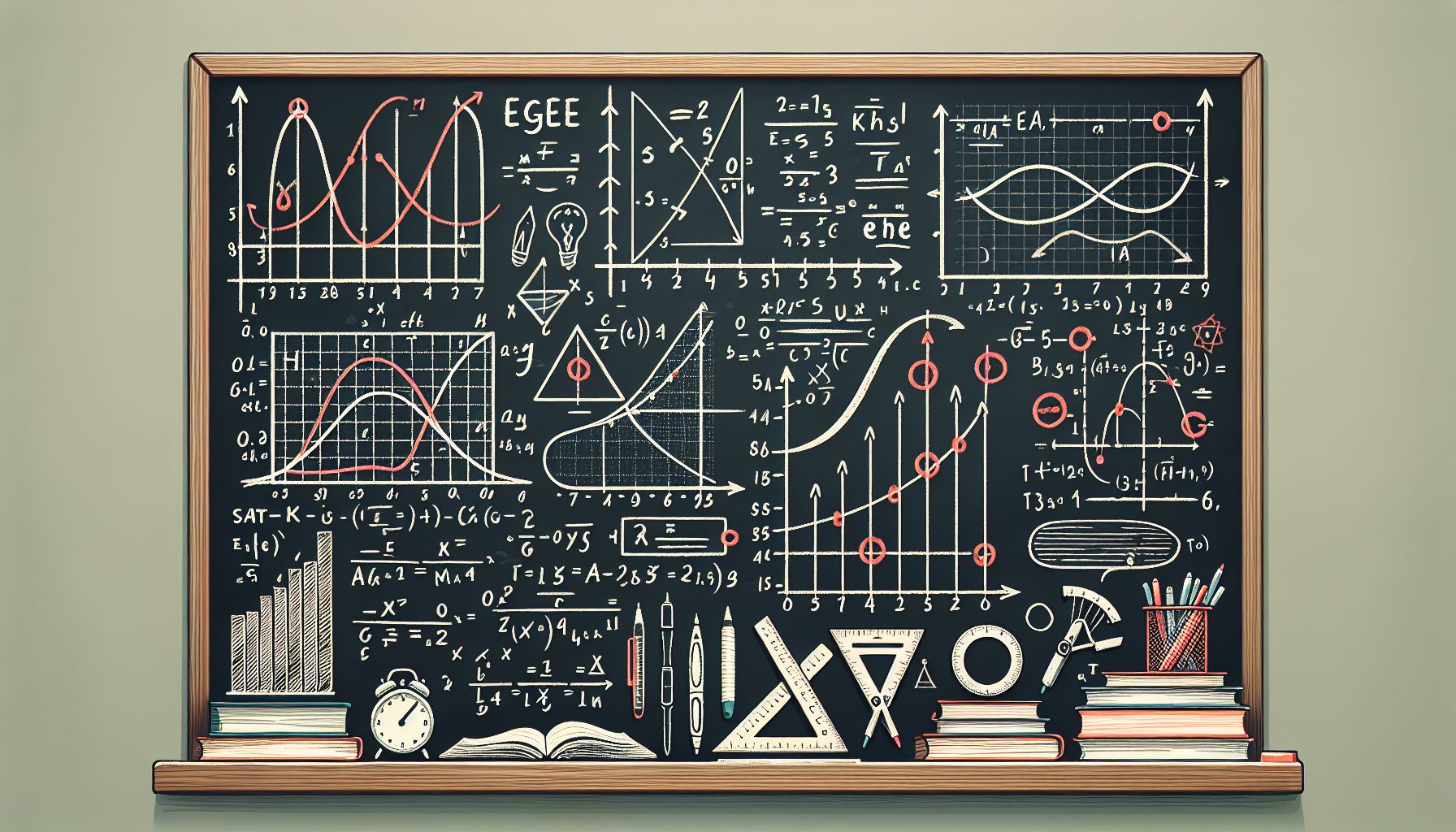 Асимптоты на графиках и ошибки на ЕГЭ