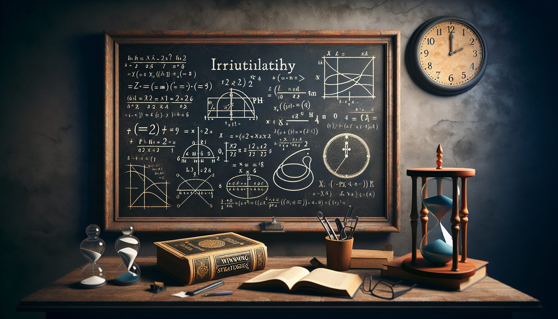 Немного философии о математике и терпении