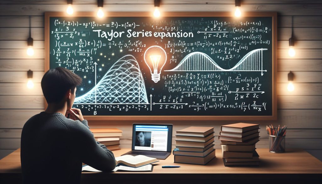 К ЕГЭ по математике профиль вместе: разложение в ряд Тейлора