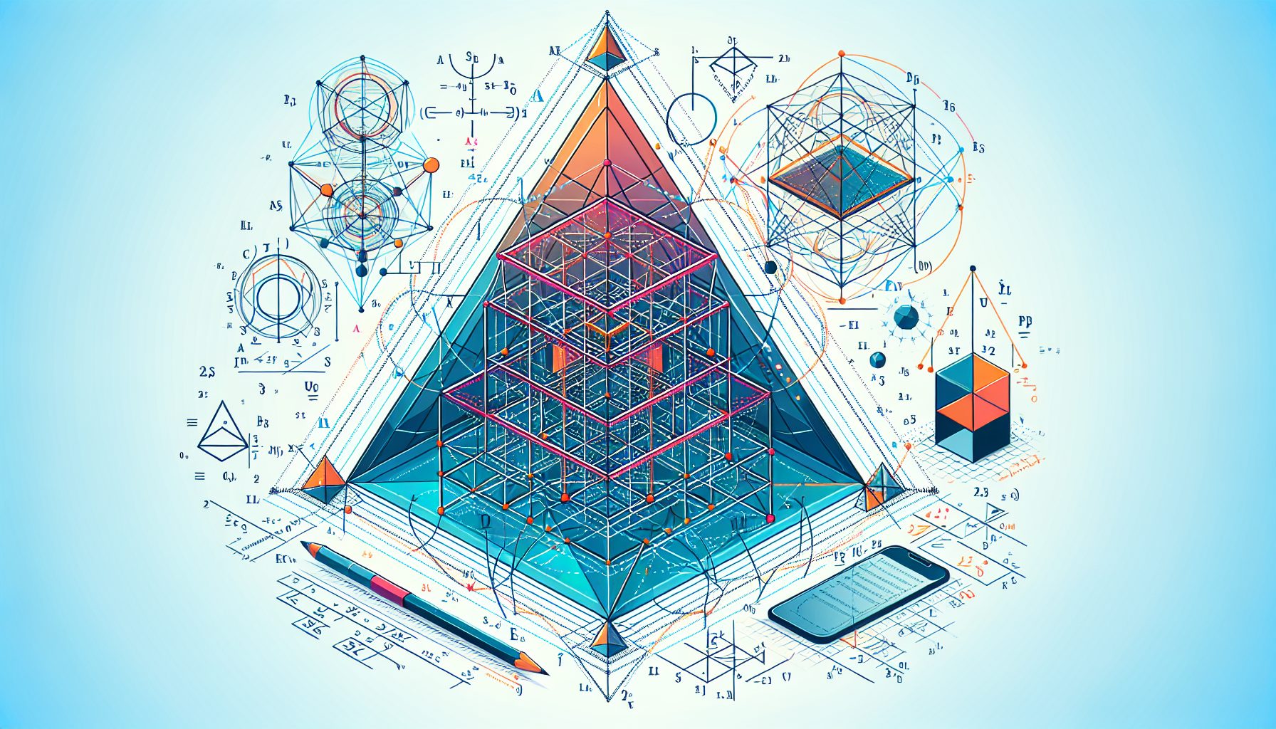 Геометрические свойства в действии