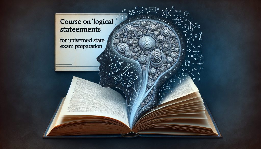 Курс «логические высказывания» для подготовки к ЕГЭ