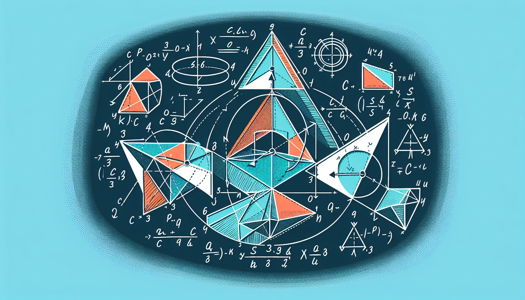 Гомотетия в планиметрии: треугольники, окружности и прочие радости