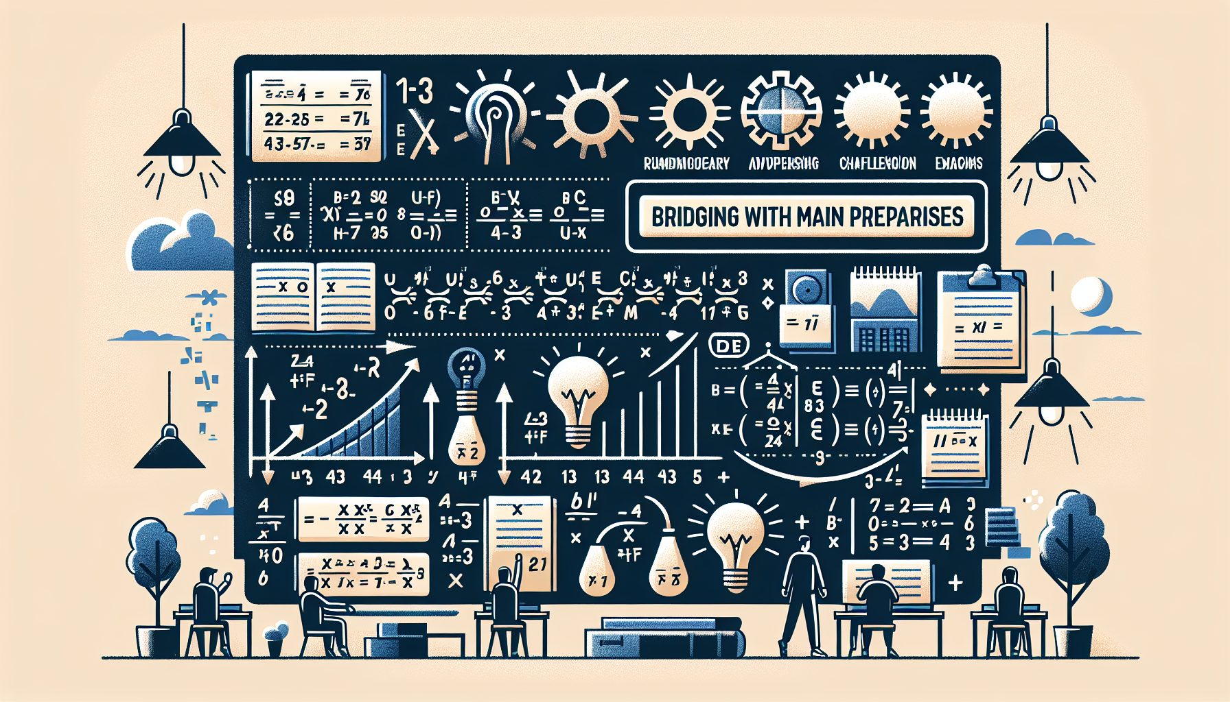 Как связать разминку с основной подготовкой
