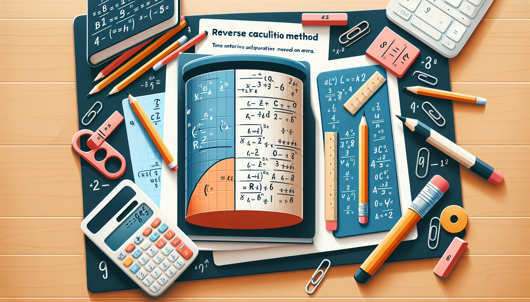 Проверка задач: метод обратного расчета