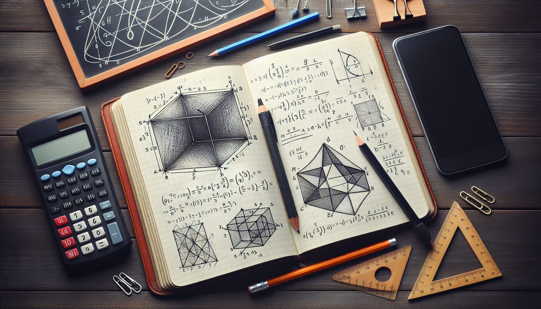 Что такое гомотетия и зачем она вообще нужна