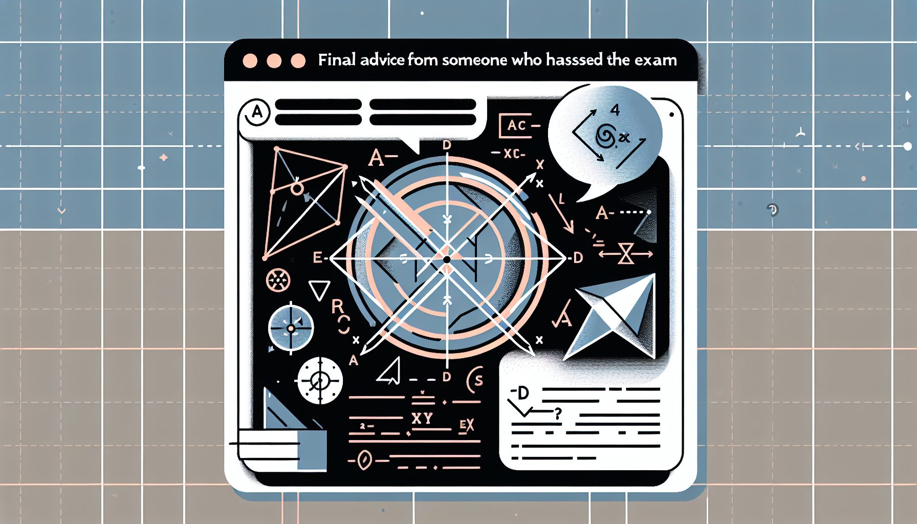 Финальные советы от человека, пережившего экзамен