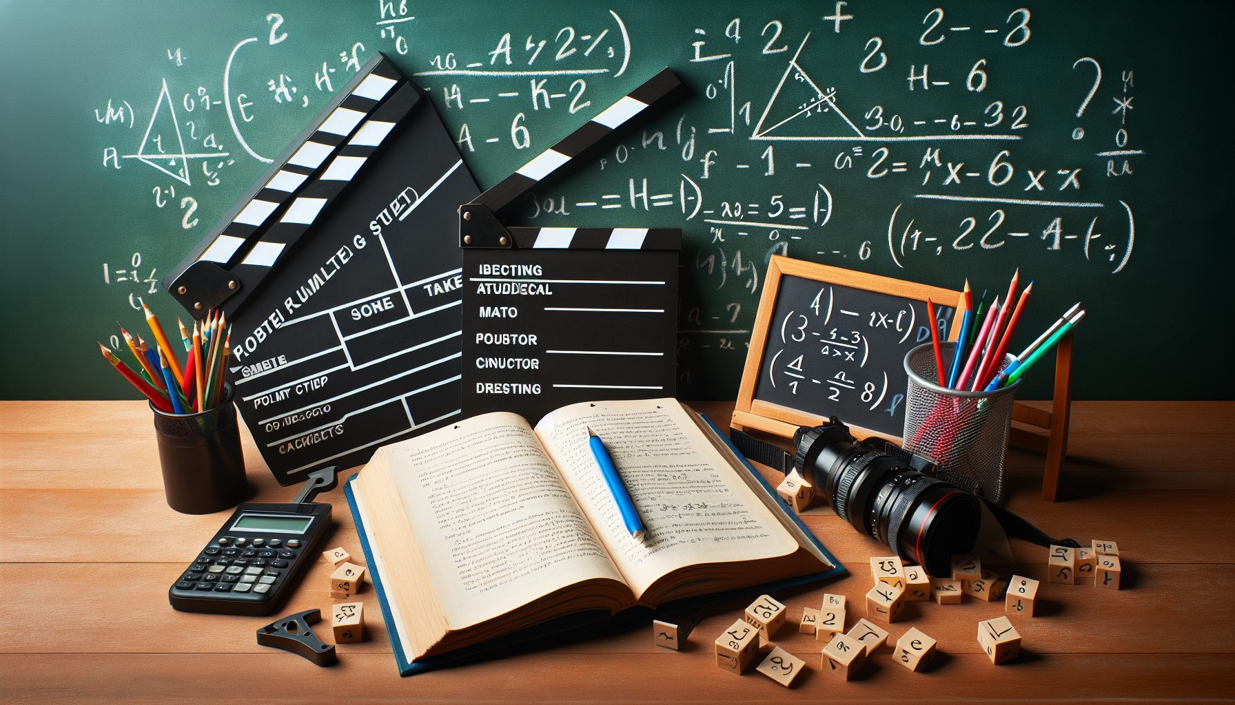 План решения — как сценарий фильма