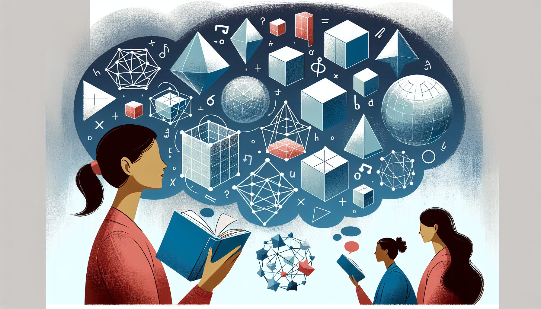 Как тренировать пространственное воображение