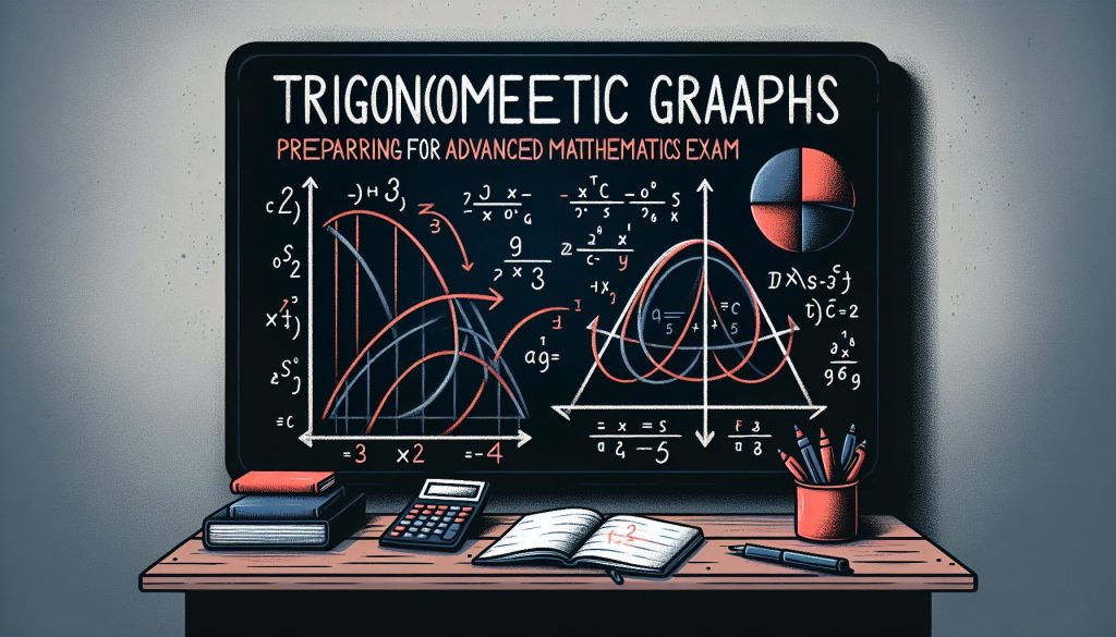 Графики sin cos: тренируемся к ЕГЭ математика профиль