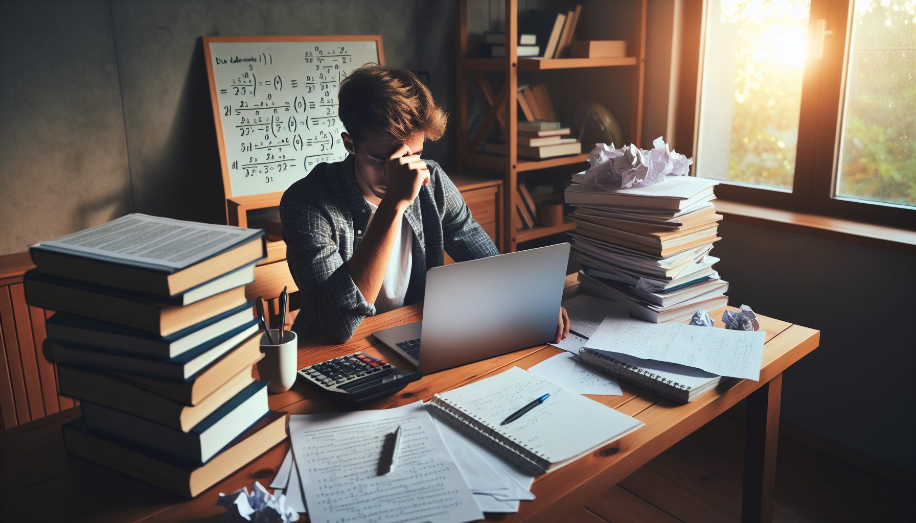 С чего начать и как не сойти с ума