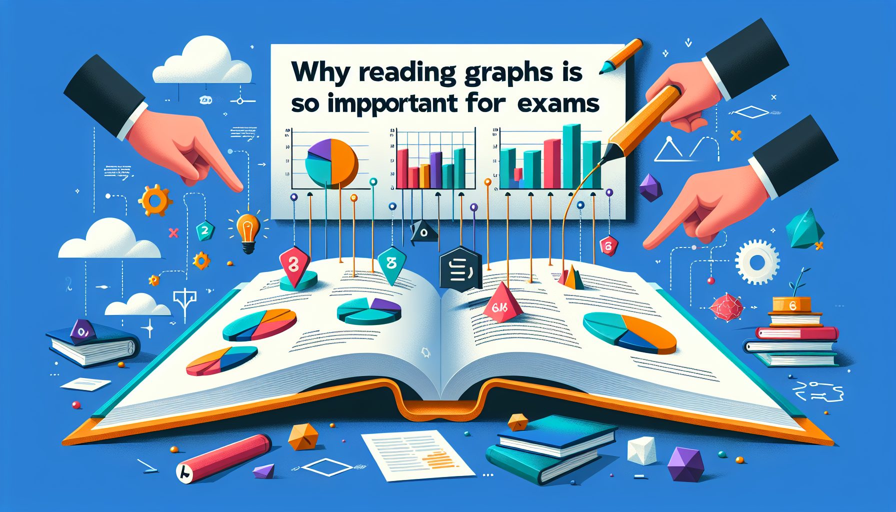 Почему чтение графиков так важно на ЕГЭ