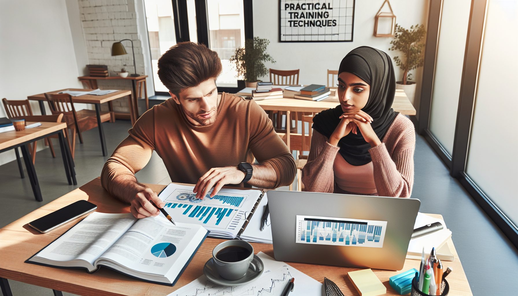 Практические техники тренировки