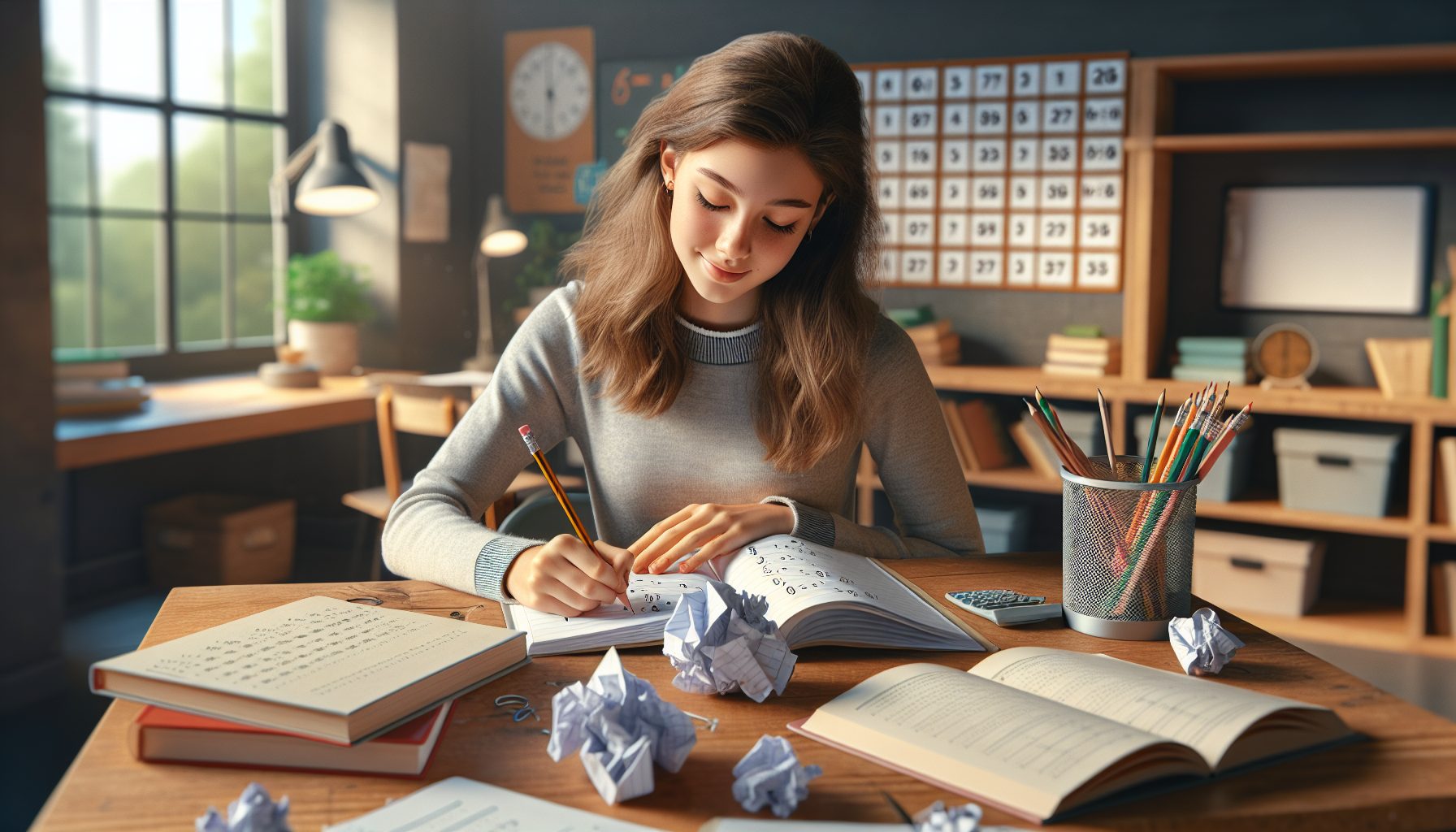 Ошибки и работа над ними