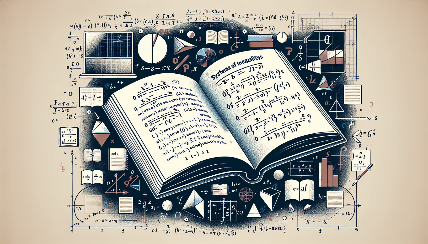 Типовые приёмы решения систем неравенств