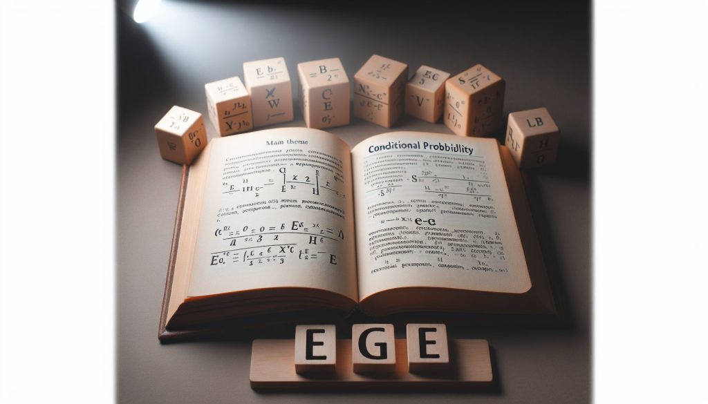 Курс «условная вероятность» для подготовки к ЕГЭ