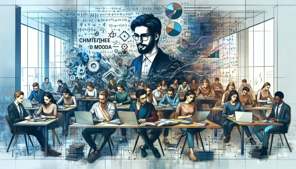 Интенсив: среднее и мода к ЕГЭ профиль