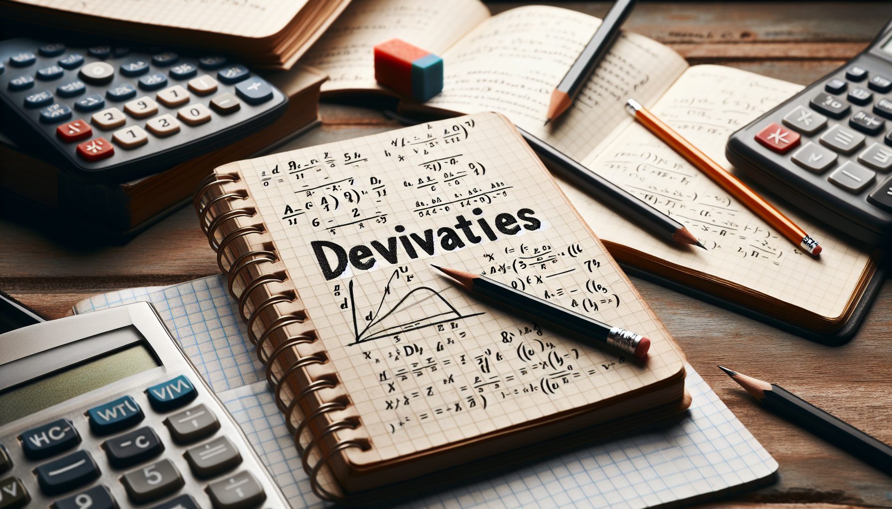 Зачем вообще нужна производная на ЕГЭ