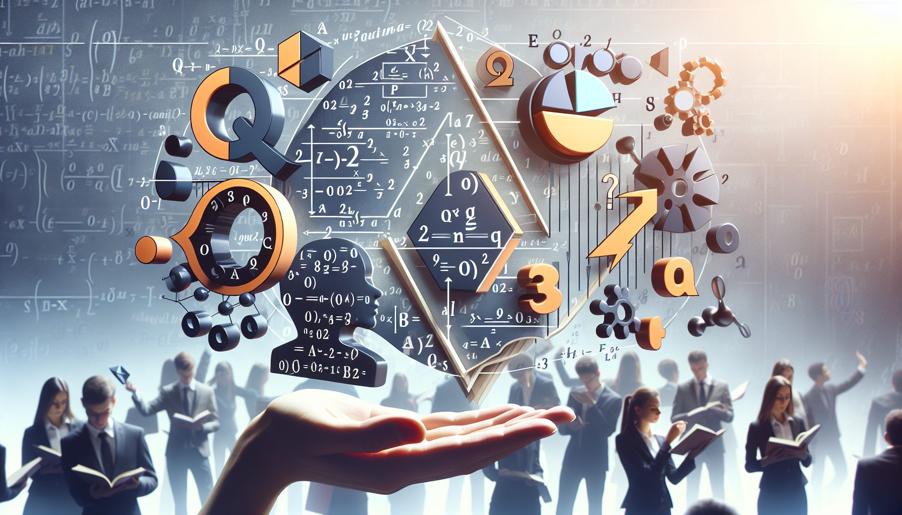 Что вообще такое кванторы и зачем они нужны