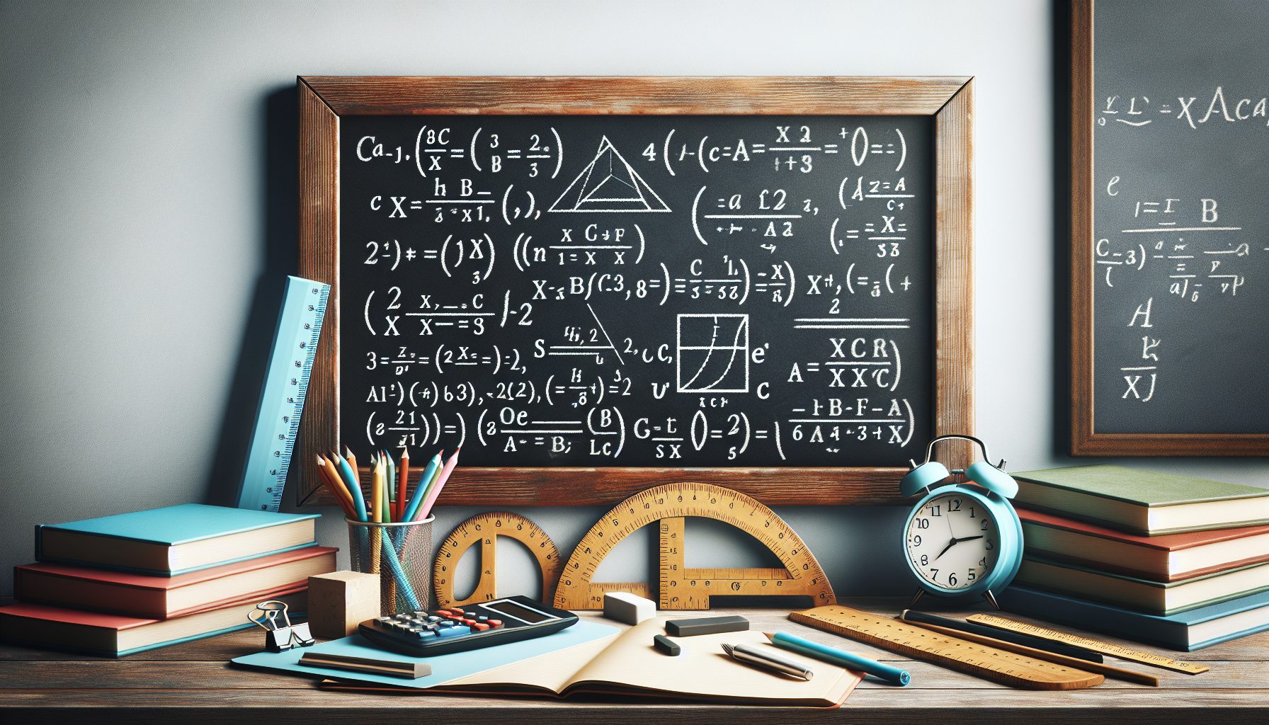 Формулы алгебры: быстрый ориентир