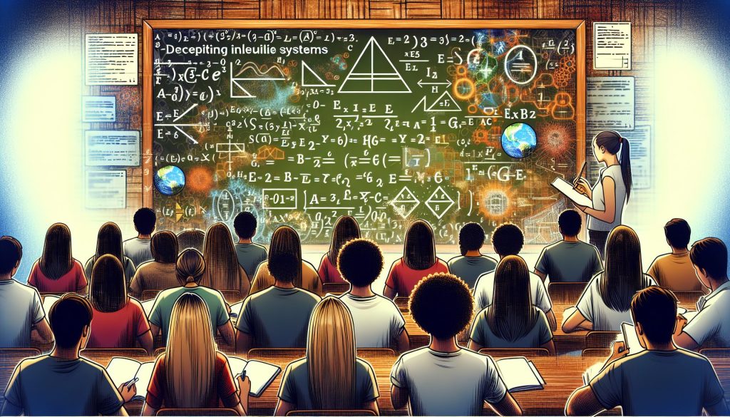 Разбираем системы неравенств на примерах ЕГЭ