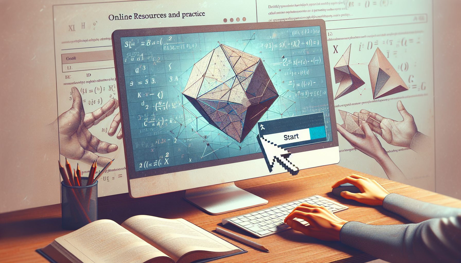 Онлайн-ресурсы и практика